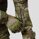 Combat shirt UATAC Gen 5.4 Multicam Original brown S